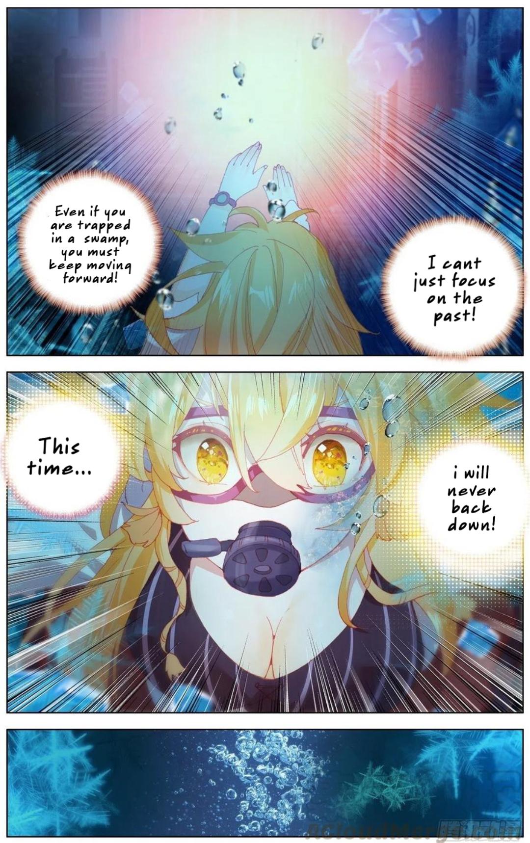 Different Kings ( Another Emperor Reborn) Chapter 171 page 3