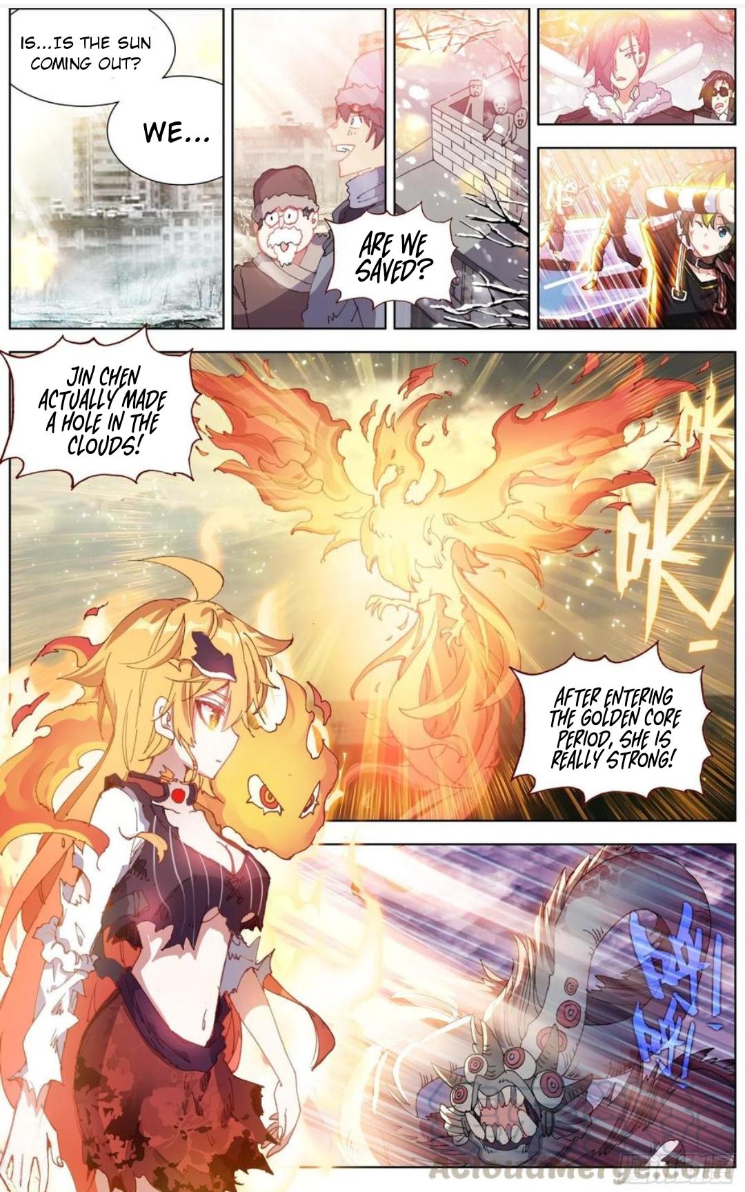 Different Kings ( Another Emperor Reborn) Chapter 174 page 1