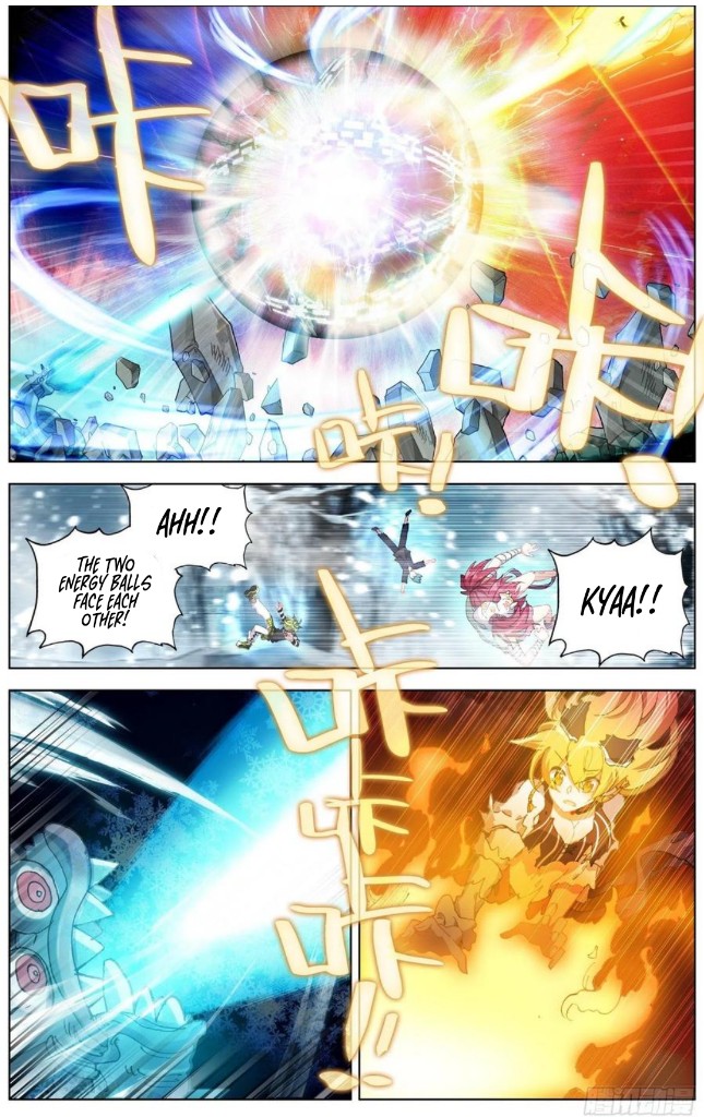 Different Kings ( Another Emperor Reborn) Chapter 174 page 6