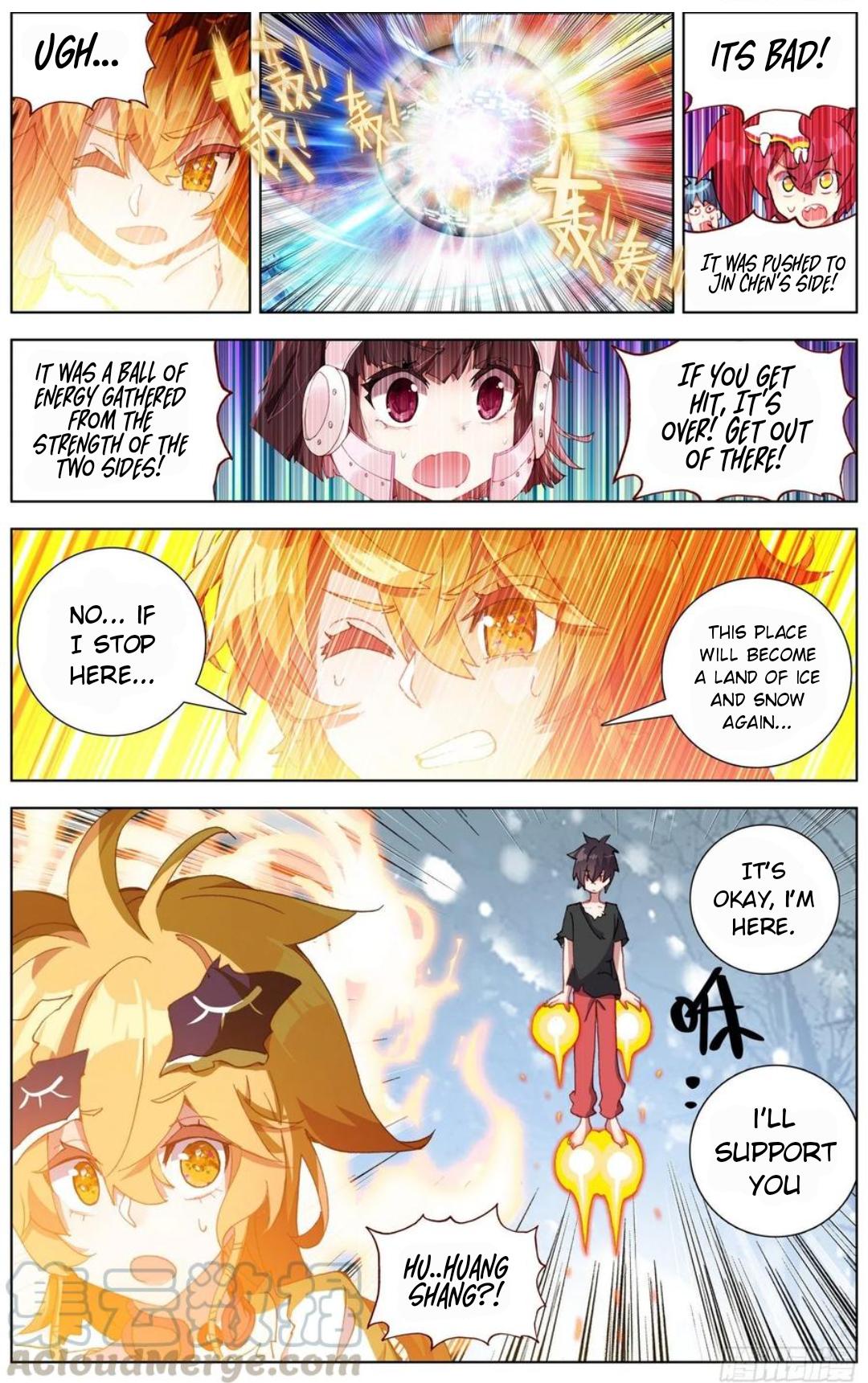 Different Kings ( Another Emperor Reborn) Chapter 174 page 7