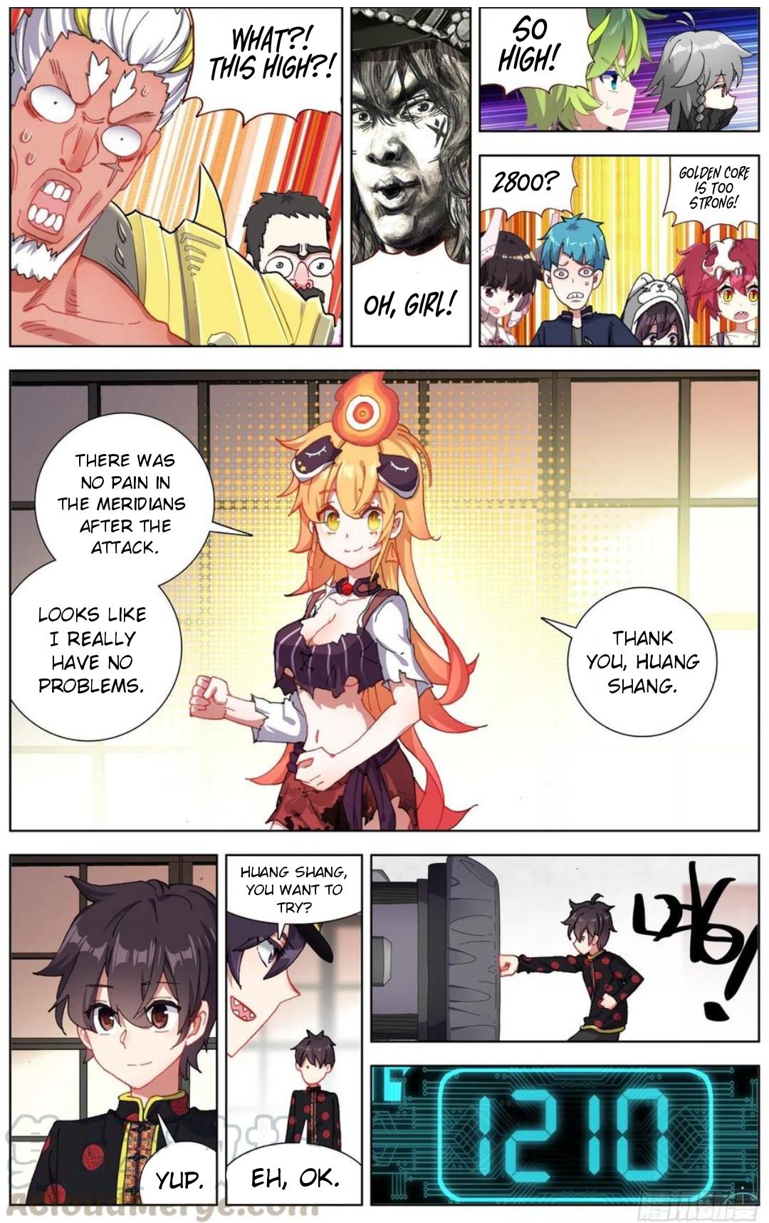 Different Kings ( Another Emperor Reborn) Chapter 177 page 10
