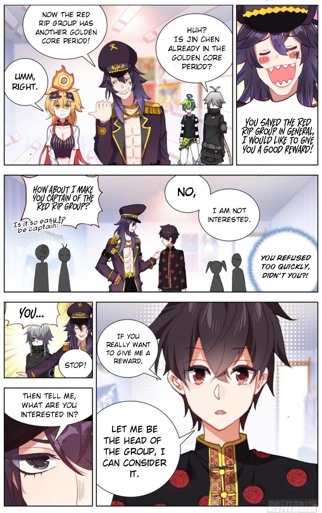 Different Kings ( Another Emperor Reborn) Chapter 177 page 1