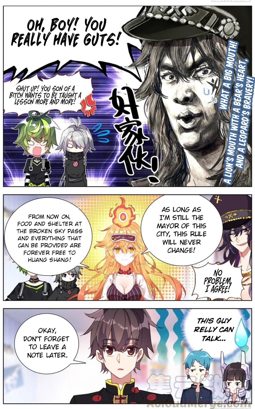Different Kings ( Another Emperor Reborn) Chapter 177 page 2
