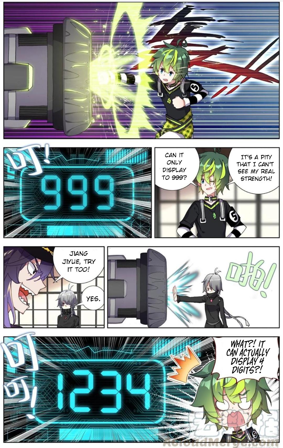 Different Kings ( Another Emperor Reborn) Chapter 177 page 4