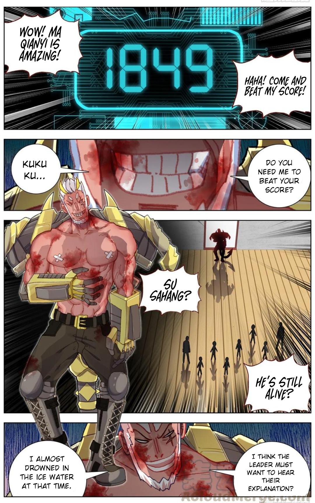 Different Kings ( Another Emperor Reborn) Chapter 177 page 6