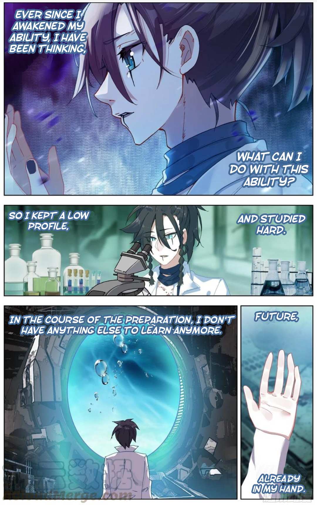Different Kings ( Another Emperor Reborn) Chapter 194 page 1