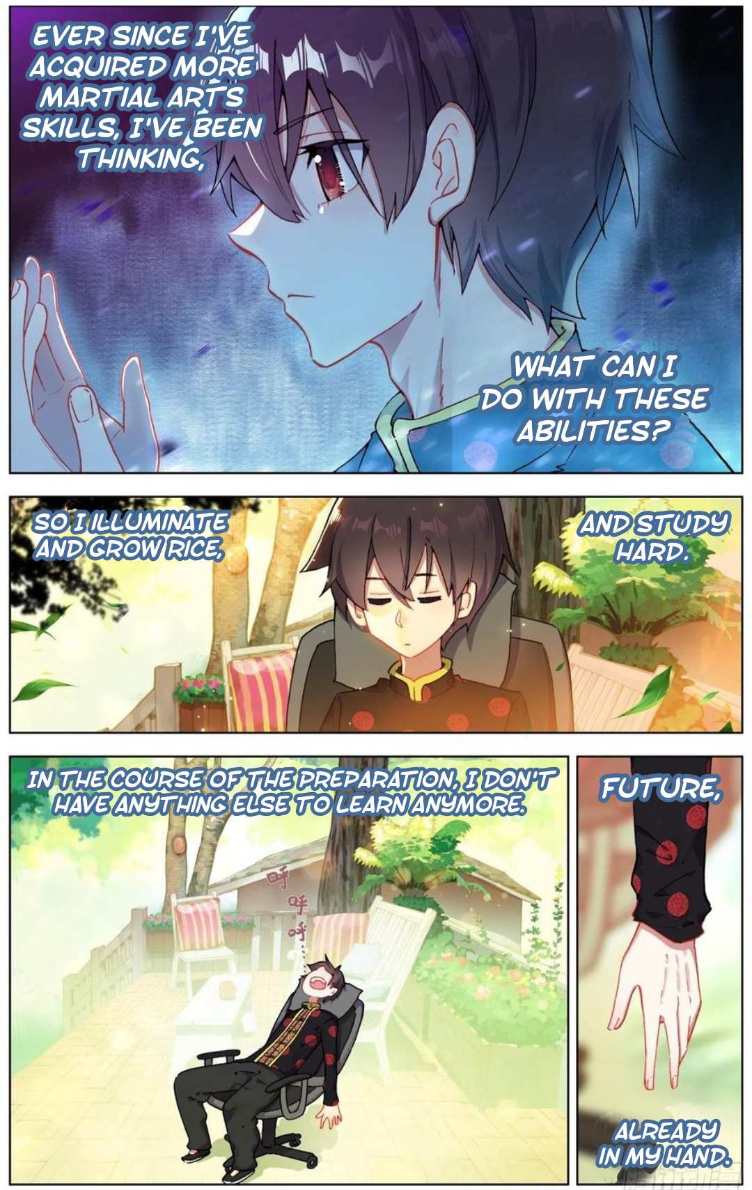 Different Kings ( Another Emperor Reborn) Chapter 194 page 2