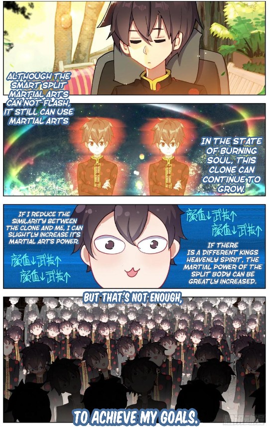 Different Kings ( Another Emperor Reborn) Chapter 194 page 4