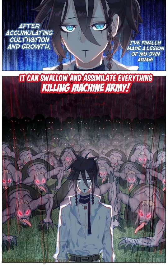 Different Kings ( Another Emperor Reborn) Chapter 194 page 5
