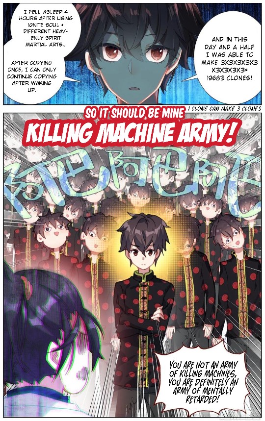 Different Kings ( Another Emperor Reborn) Chapter 194 page 6