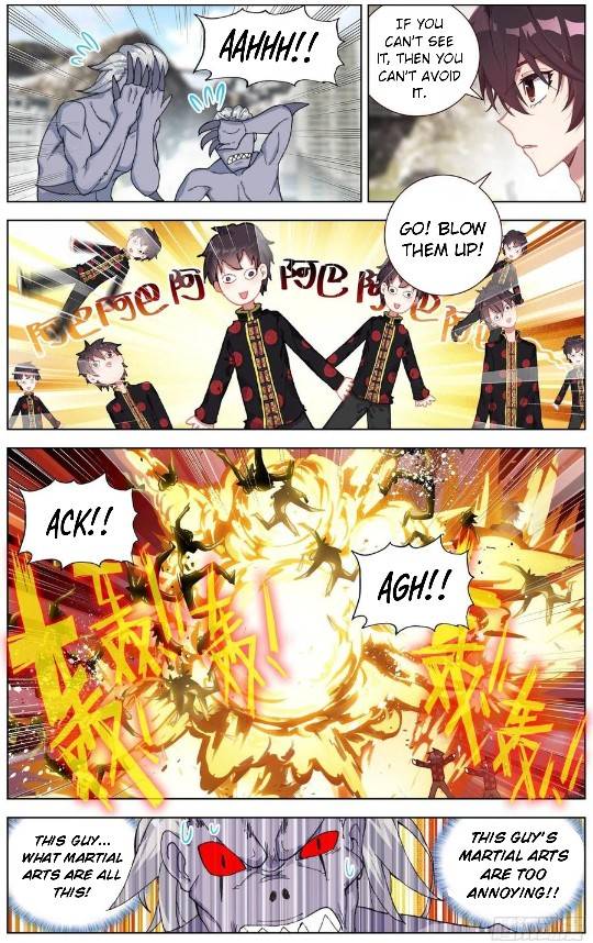 Different Kings ( Another Emperor Reborn) Chapter 195 page 9