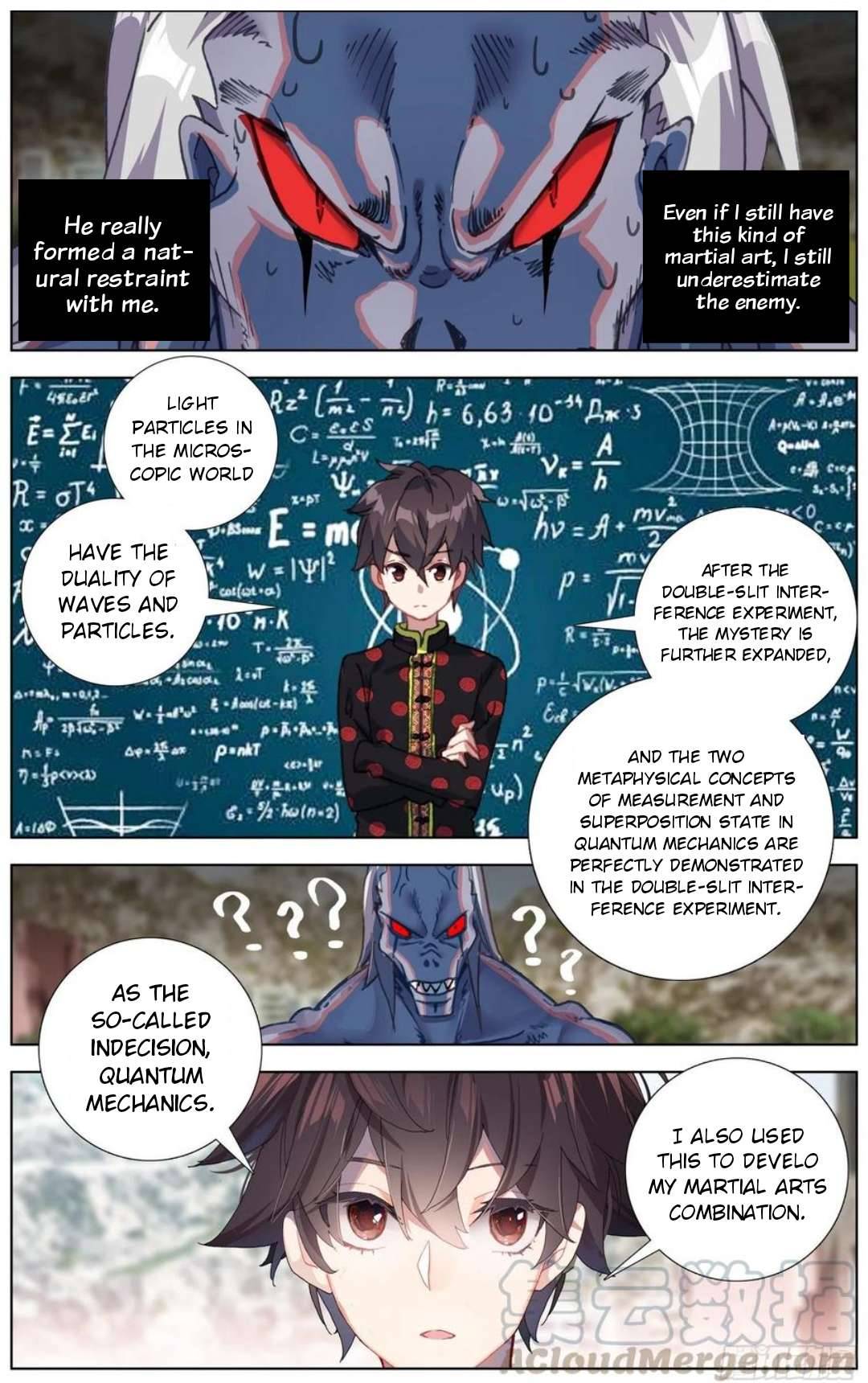 Different Kings ( Another Emperor Reborn) Chapter 195 page 10