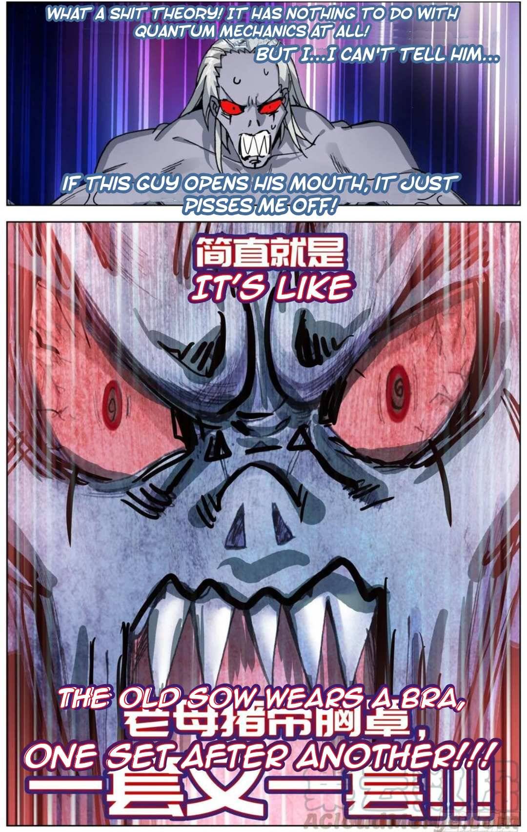 Different Kings ( Another Emperor Reborn) Chapter 195 page 12