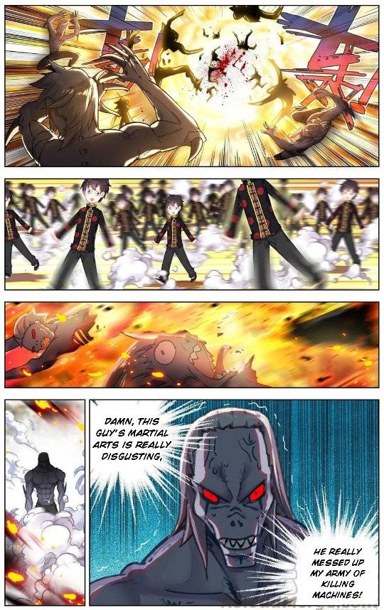 Different Kings ( Another Emperor Reborn) Chapter 195 page 2
