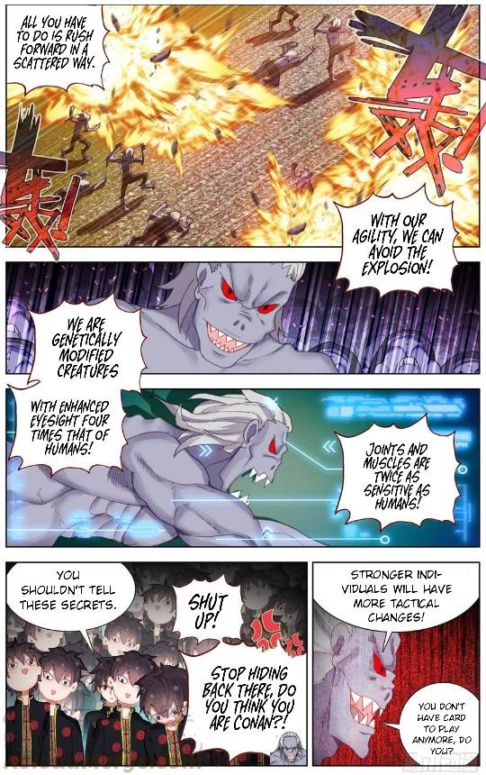Different Kings ( Another Emperor Reborn) Chapter 195 page 6