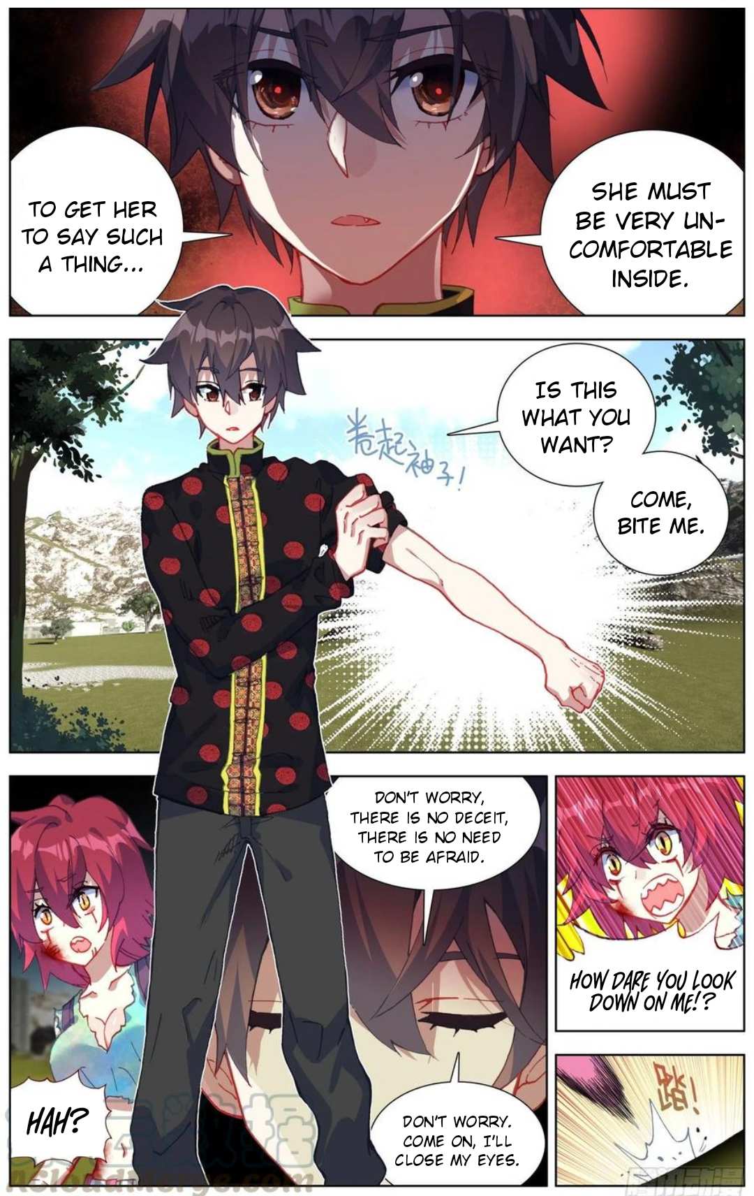 Different Kings ( Another Emperor Reborn) Chapter 196 page 11