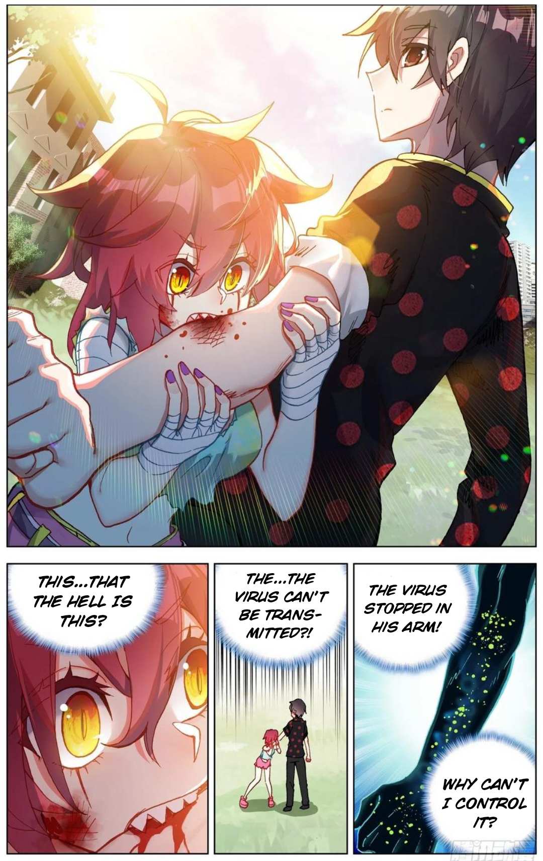 Different Kings ( Another Emperor Reborn) Chapter 196 page 12