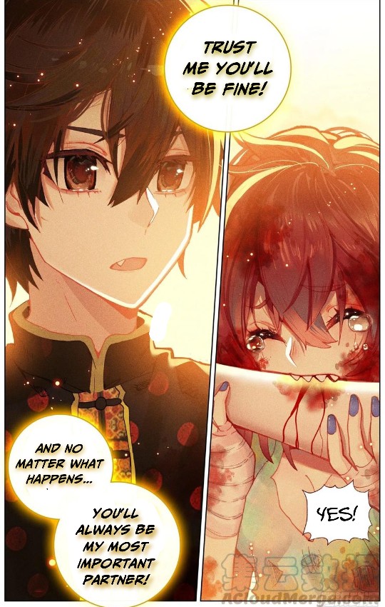 Different Kings ( Another Emperor Reborn) Chapter 196 page 15