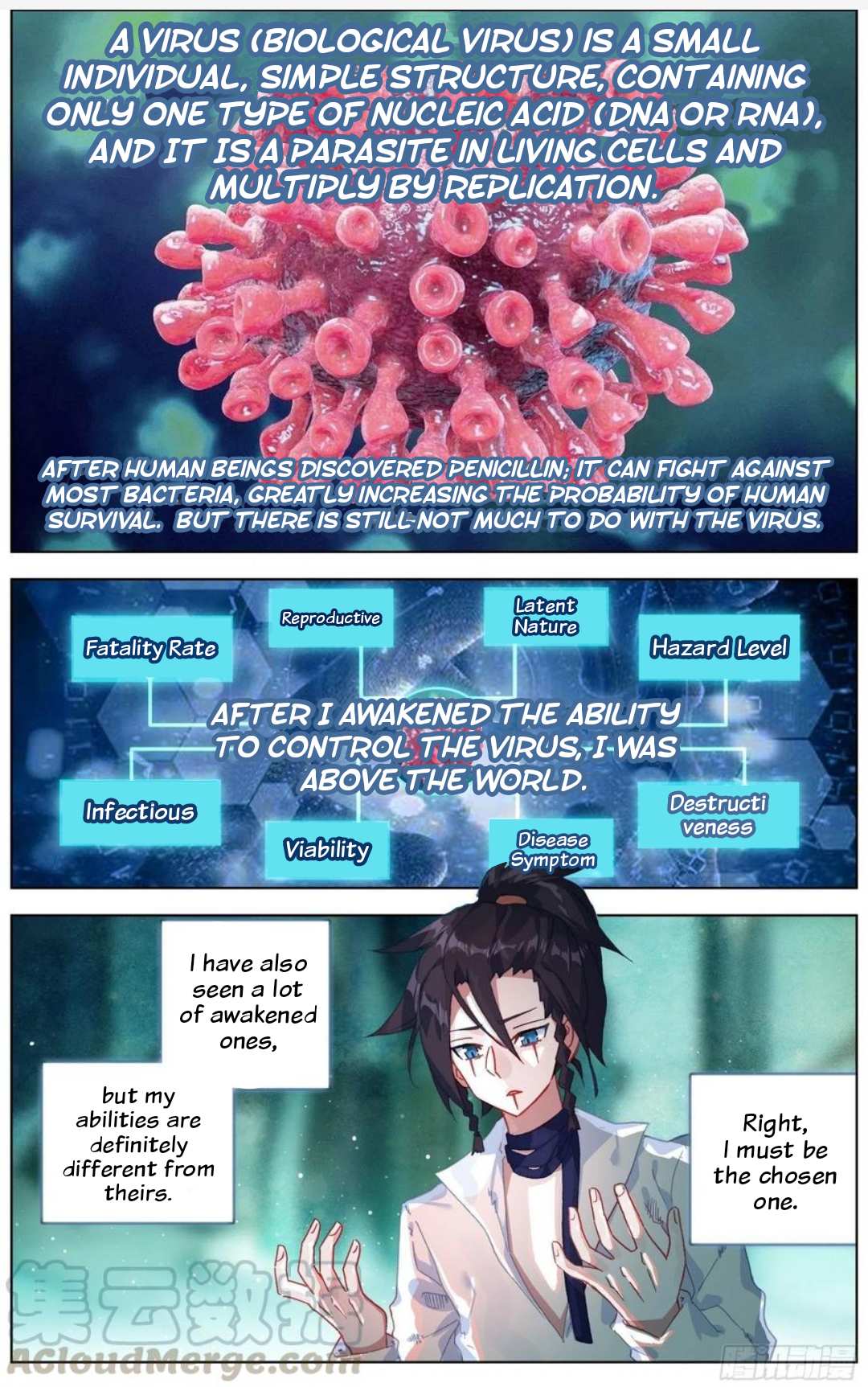 Different Kings ( Another Emperor Reborn) Chapter 196 page 1