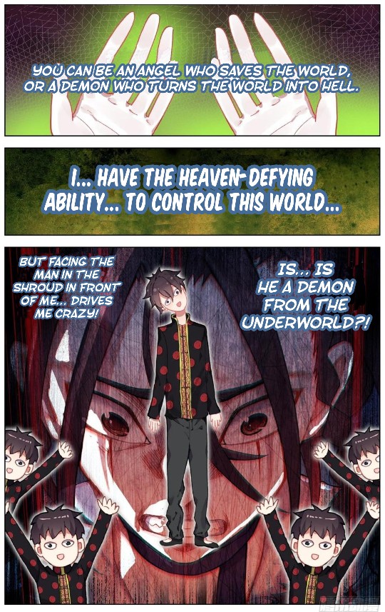 Different Kings ( Another Emperor Reborn) Chapter 196 page 2