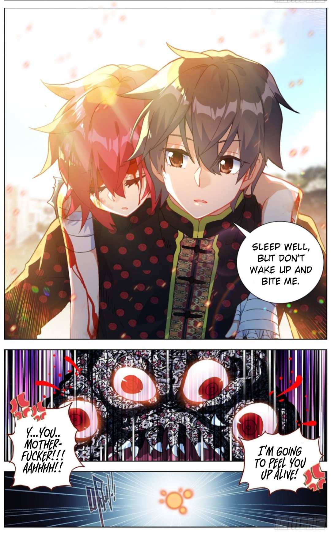 Different Kings ( Another Emperor Reborn) Chapter 197 page 10