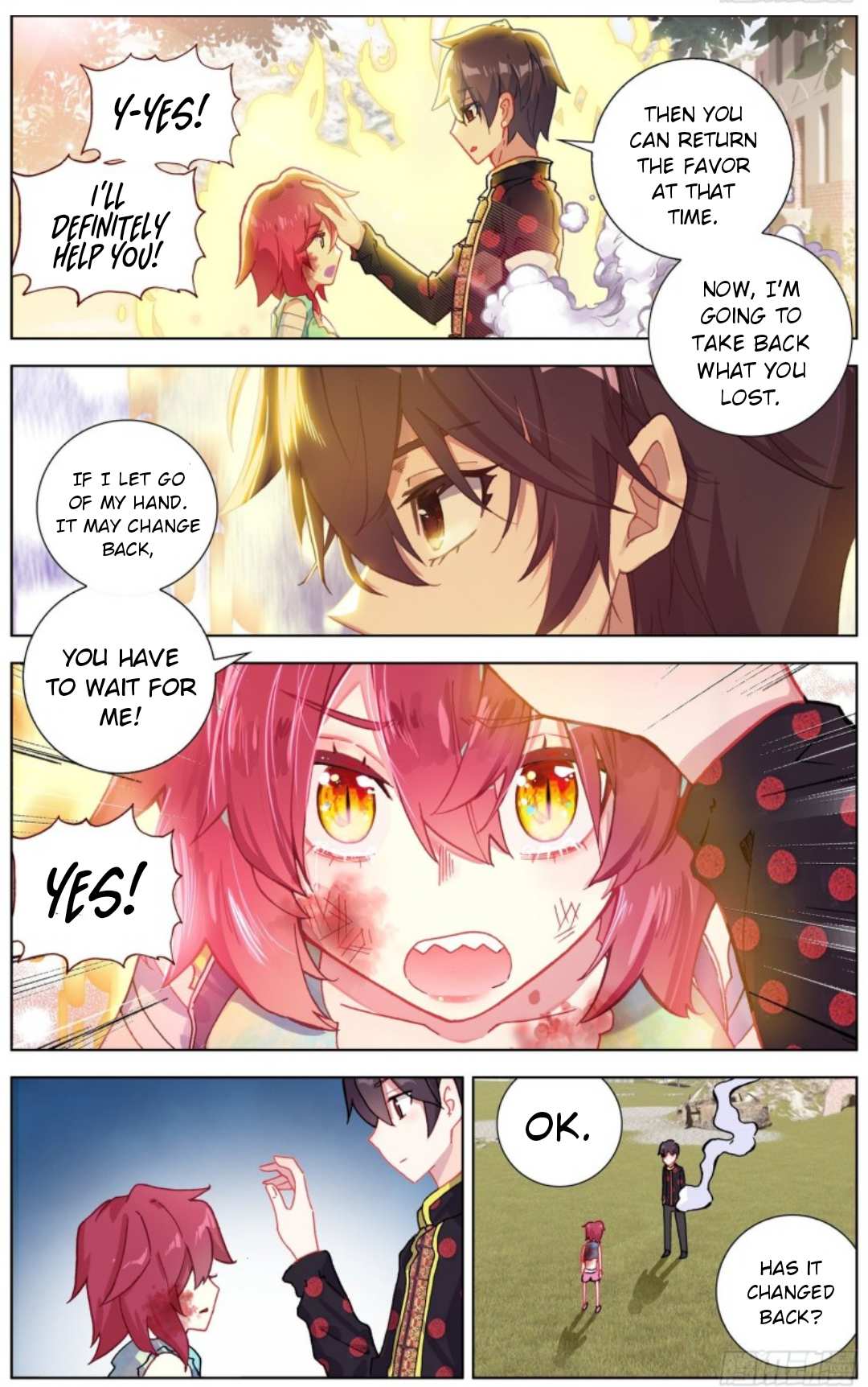 Different Kings ( Another Emperor Reborn) Chapter 197 page 4