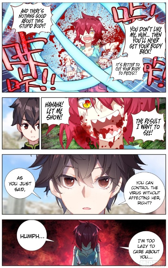 Different Kings ( Another Emperor Reborn) Chapter 197 page 6