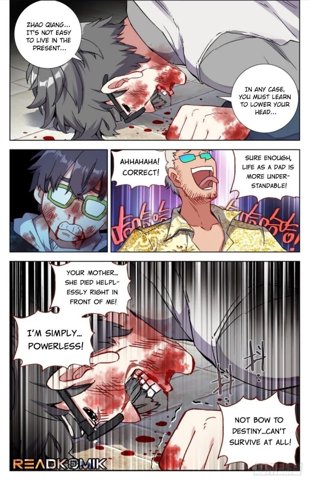 Different Kings ( Another Emperor Reborn) Chapter 20 page 3