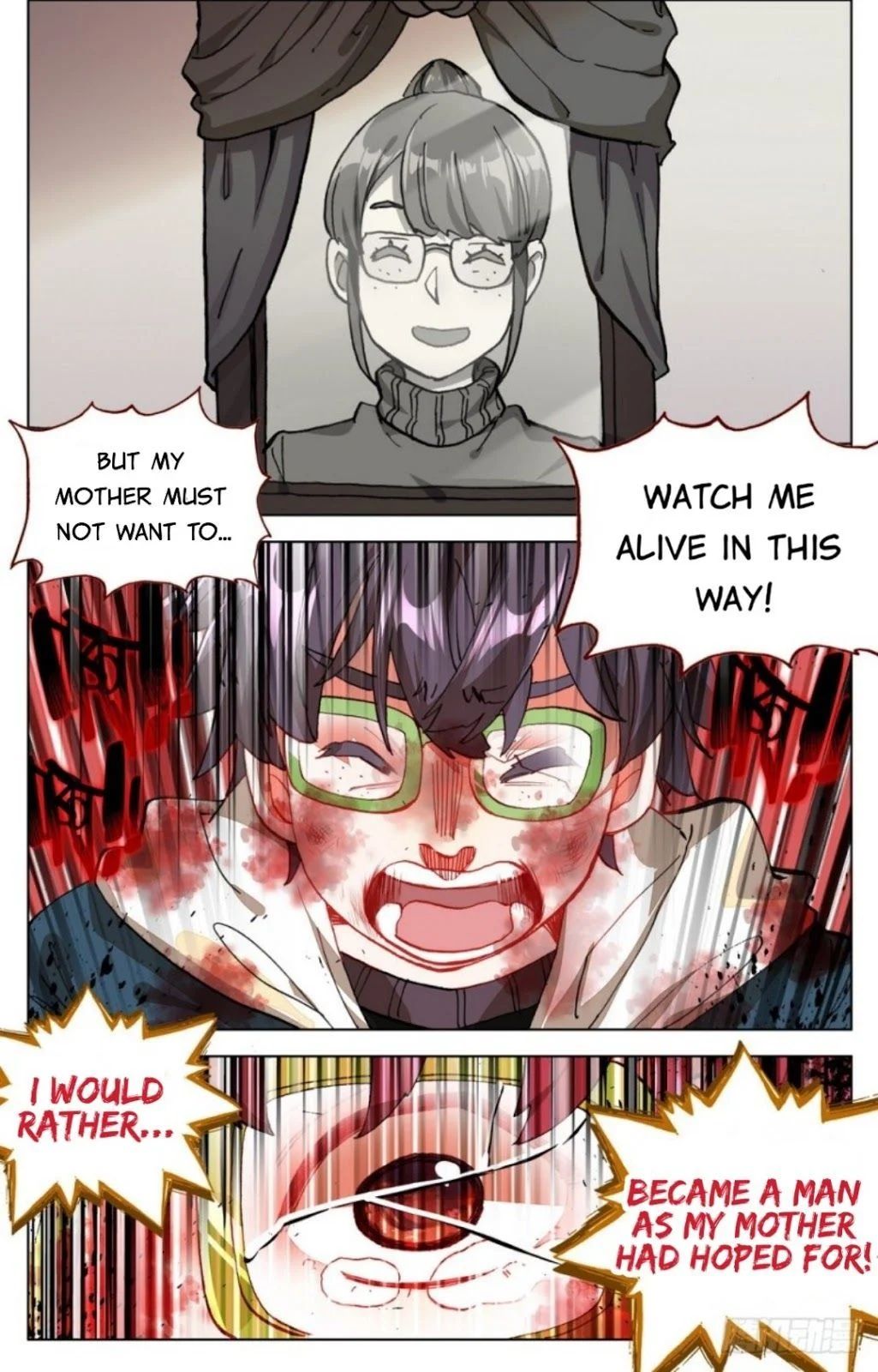 Different Kings ( Another Emperor Reborn) Chapter 20 page 6
