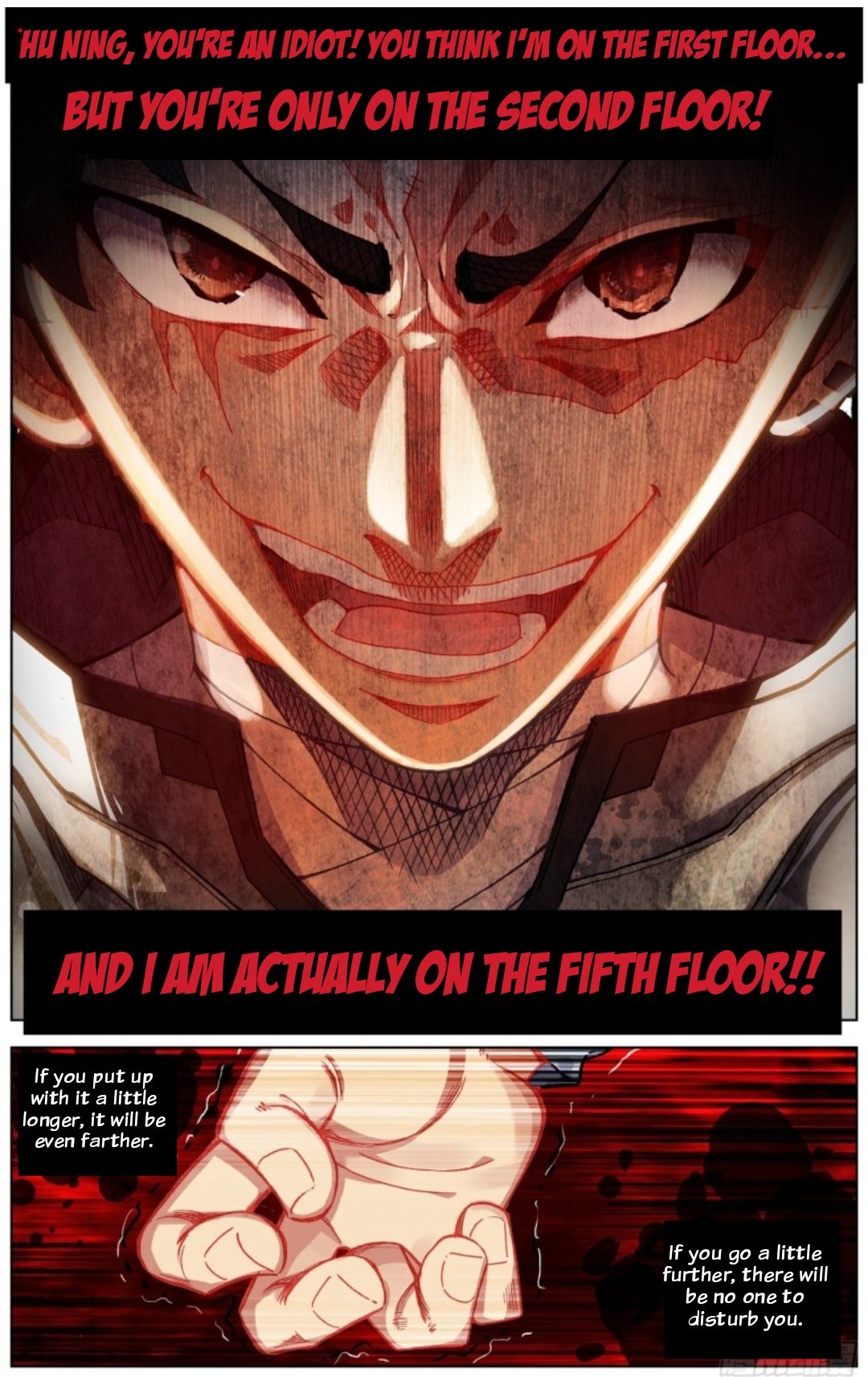 Different Kings ( Another Emperor Reborn) Chapter 200 page 9