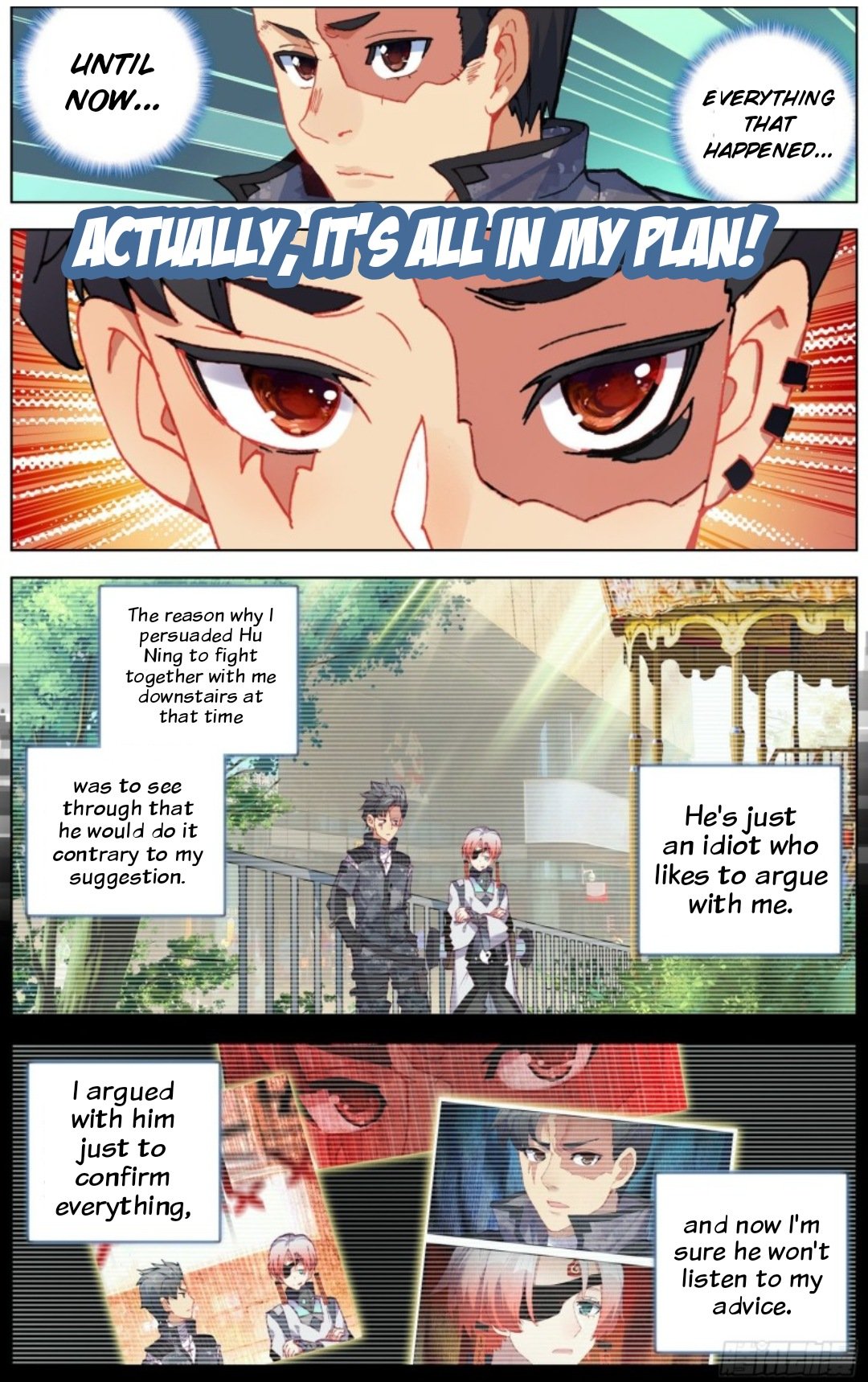 Different Kings ( Another Emperor Reborn) Chapter 200 page 7