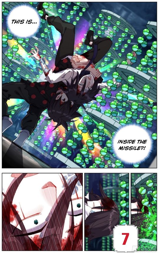 Different Kings ( Another Emperor Reborn) Chapter 208 page 9