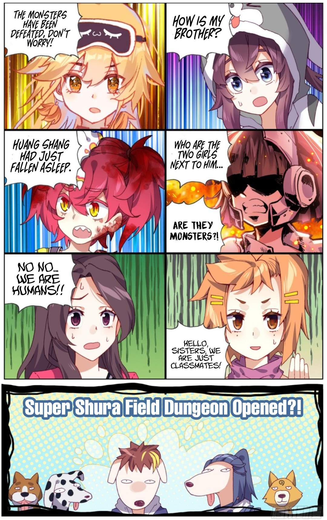 Different Kings ( Another Emperor Reborn) Chapter 212 page 13