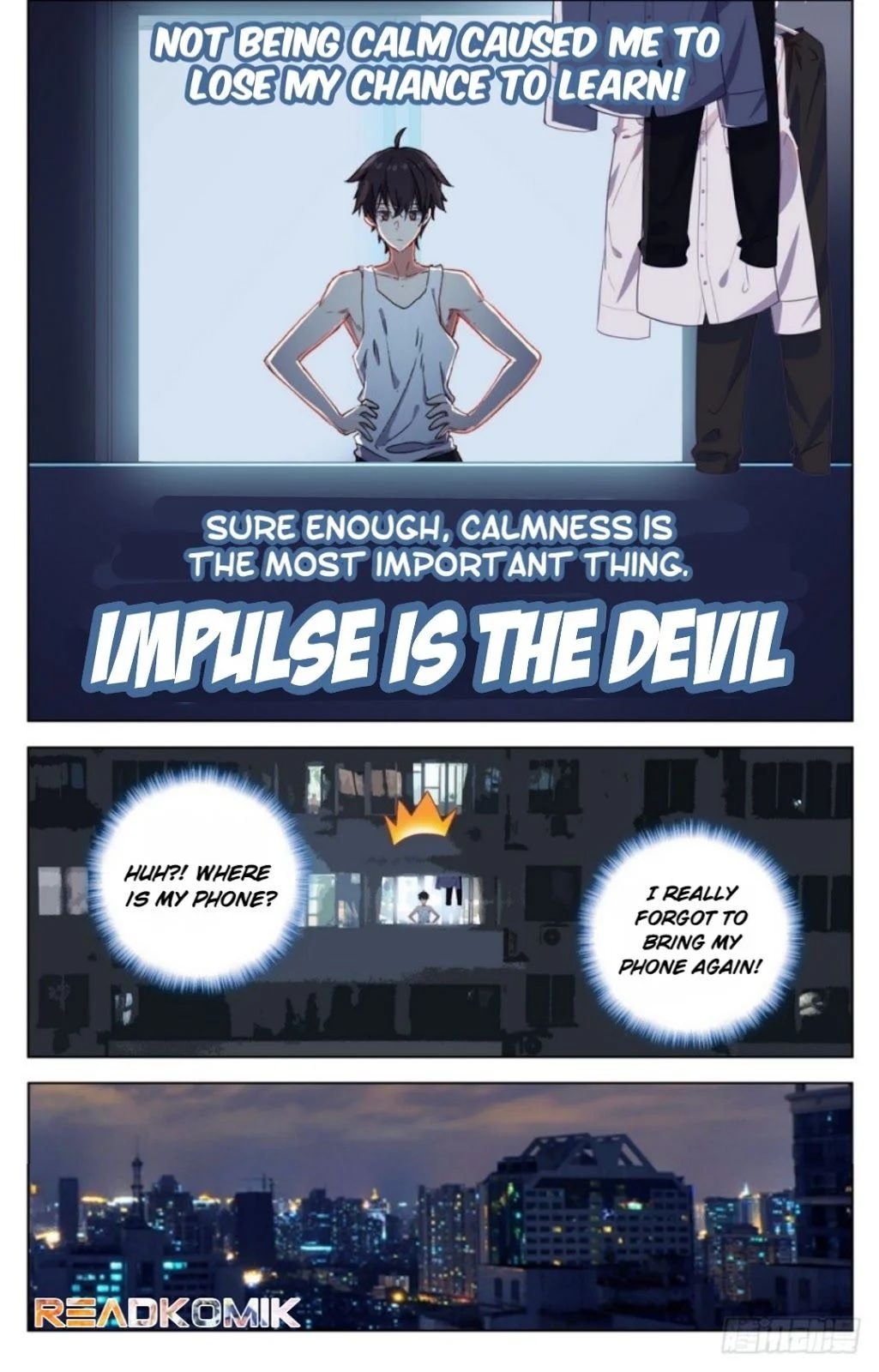 Different Kings ( Another Emperor Reborn) Chapter 22 page 11