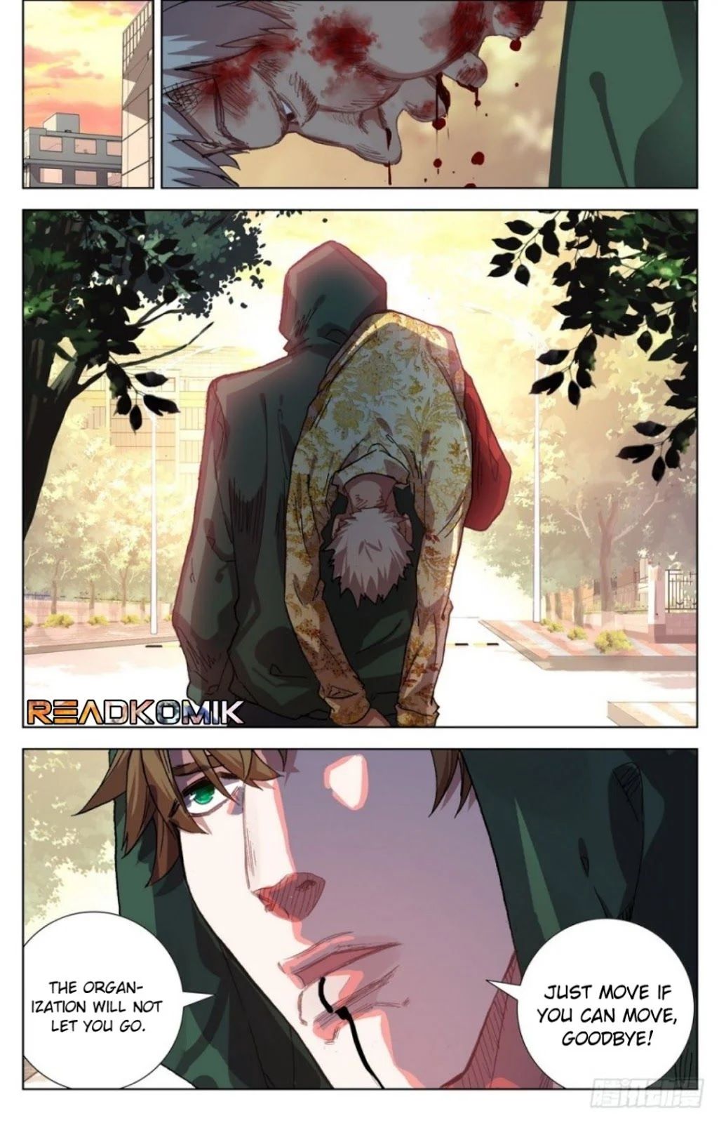 Different Kings ( Another Emperor Reborn) Chapter 22 page 5