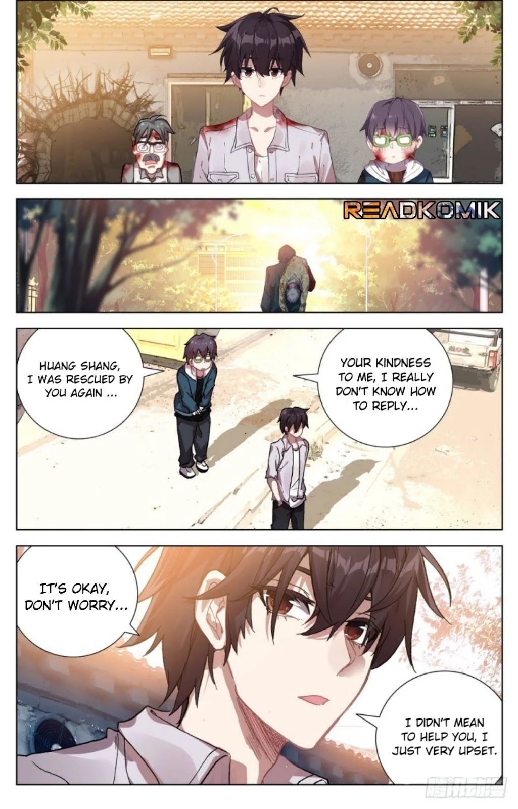 Different Kings ( Another Emperor Reborn) Chapter 22 page 6