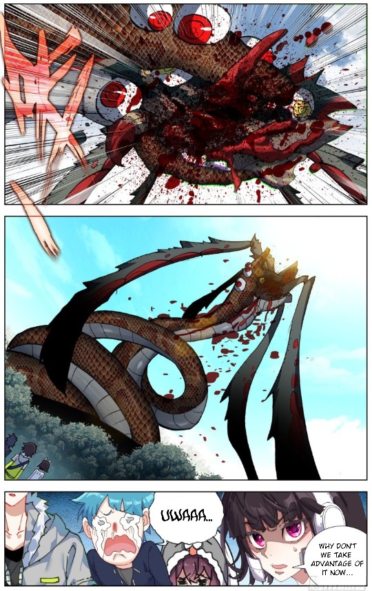 Different Kings ( Another Emperor Reborn) Chapter 221 page 4