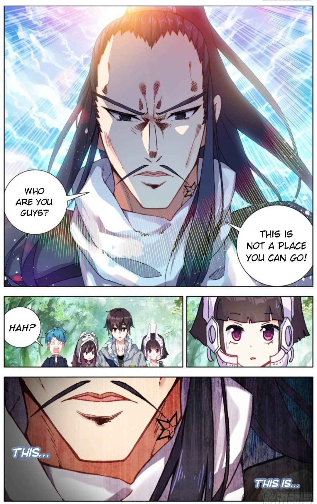 Different Kings ( Another Emperor Reborn) Chapter 221 page 8