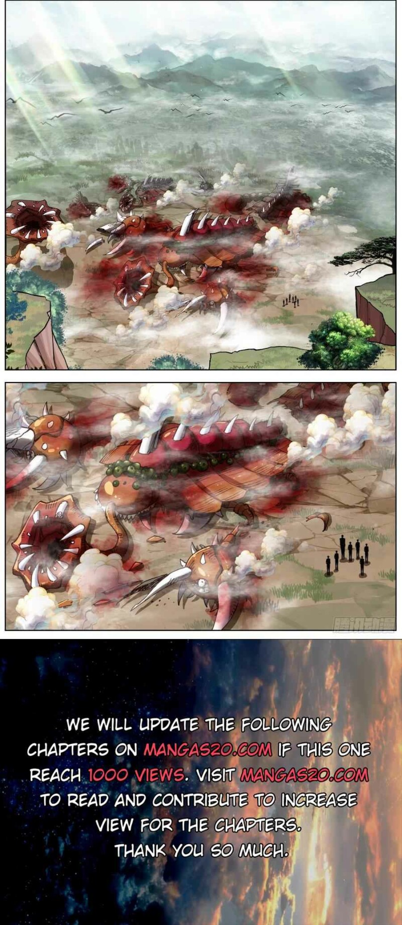 Different Kings ( Another Emperor Reborn) Chapter 227 page 7