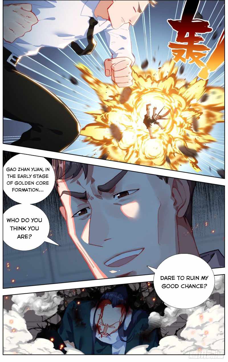 Different Kings ( Another Emperor Reborn) Chapter 230 page 6