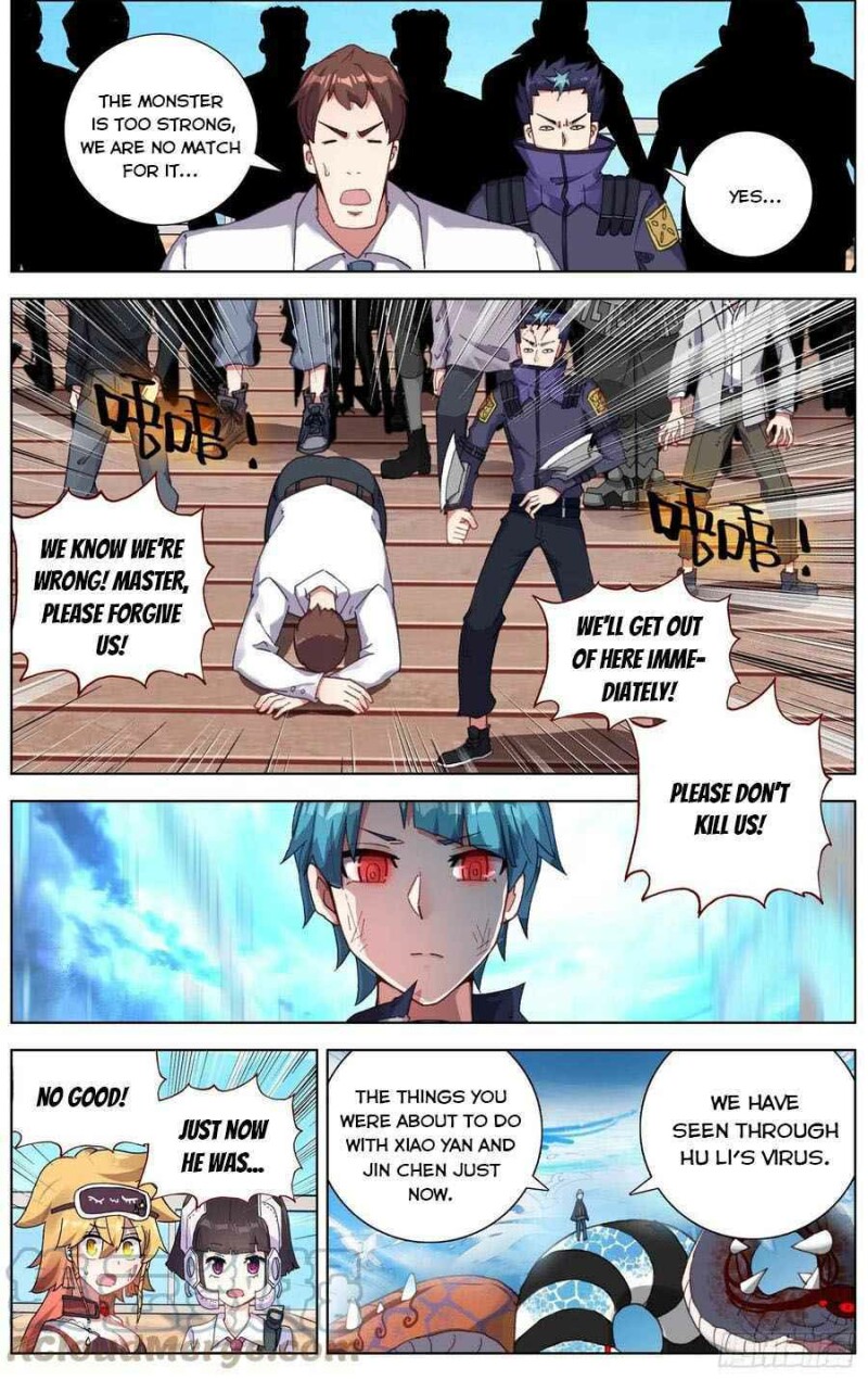 Different Kings ( Another Emperor Reborn) Chapter 234 page 2