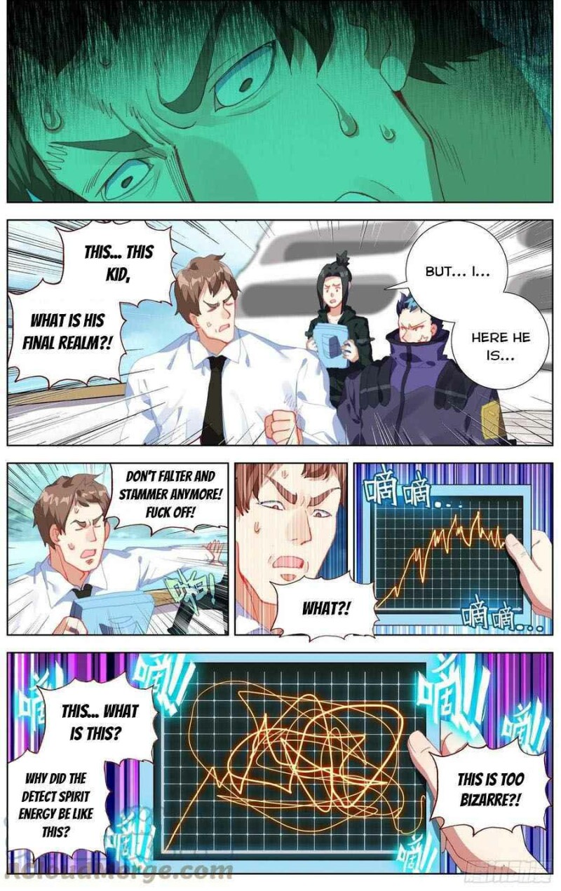 Different Kings ( Another Emperor Reborn) Chapter 234 page 4