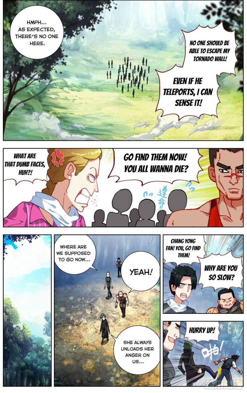 Different Kings ( Another Emperor Reborn) Chapter 257 page 8