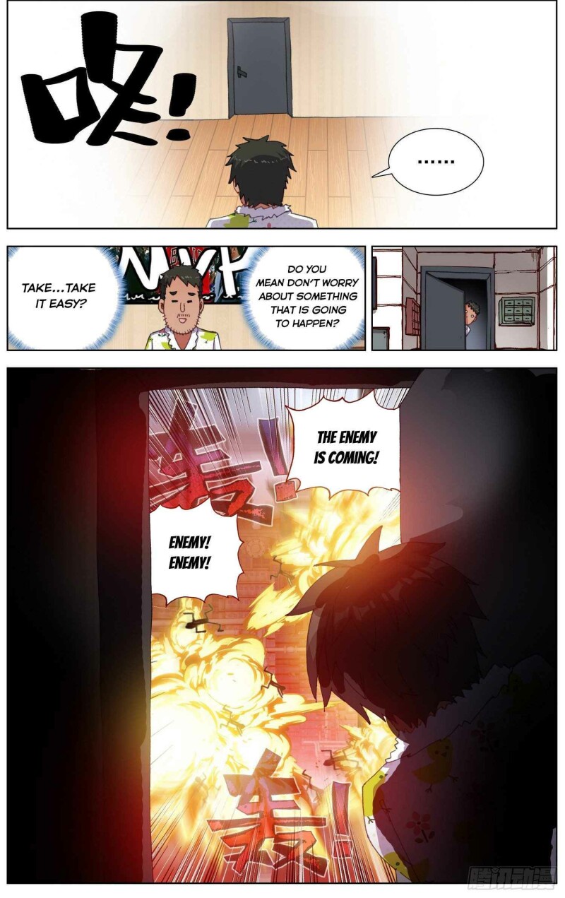 Different Kings ( Another Emperor Reborn) Chapter 258 page 11