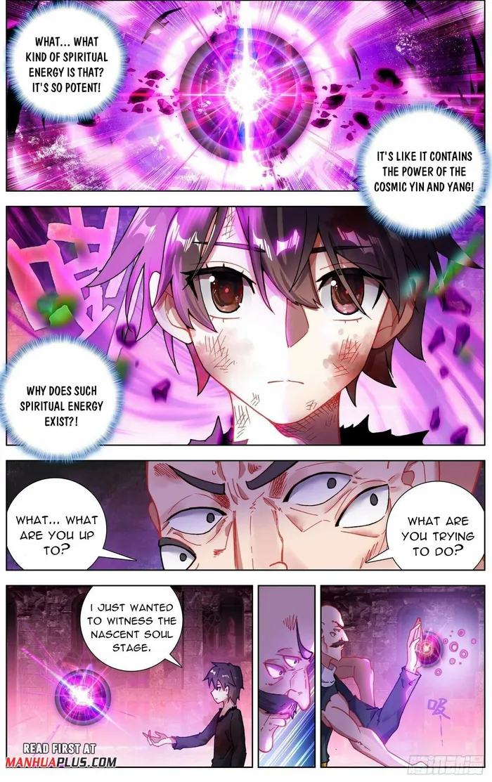 Different Kings ( Another Emperor Reborn) Chapter 267 page 10