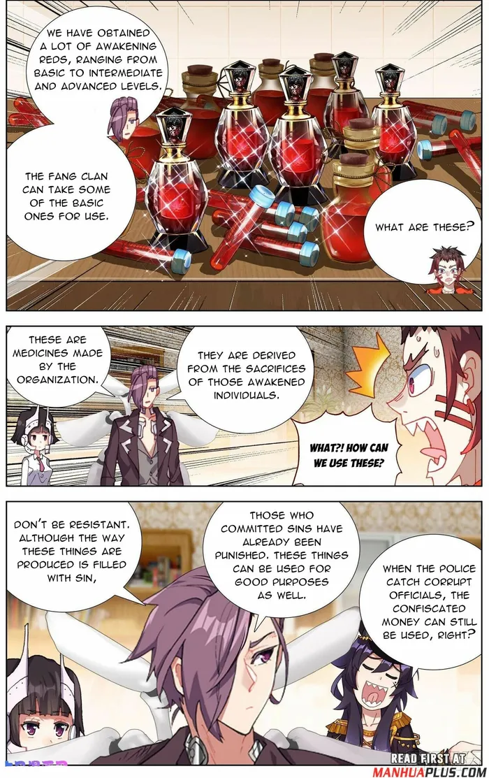 Different Kings ( Another Emperor Reborn) Chapter 272 page 10