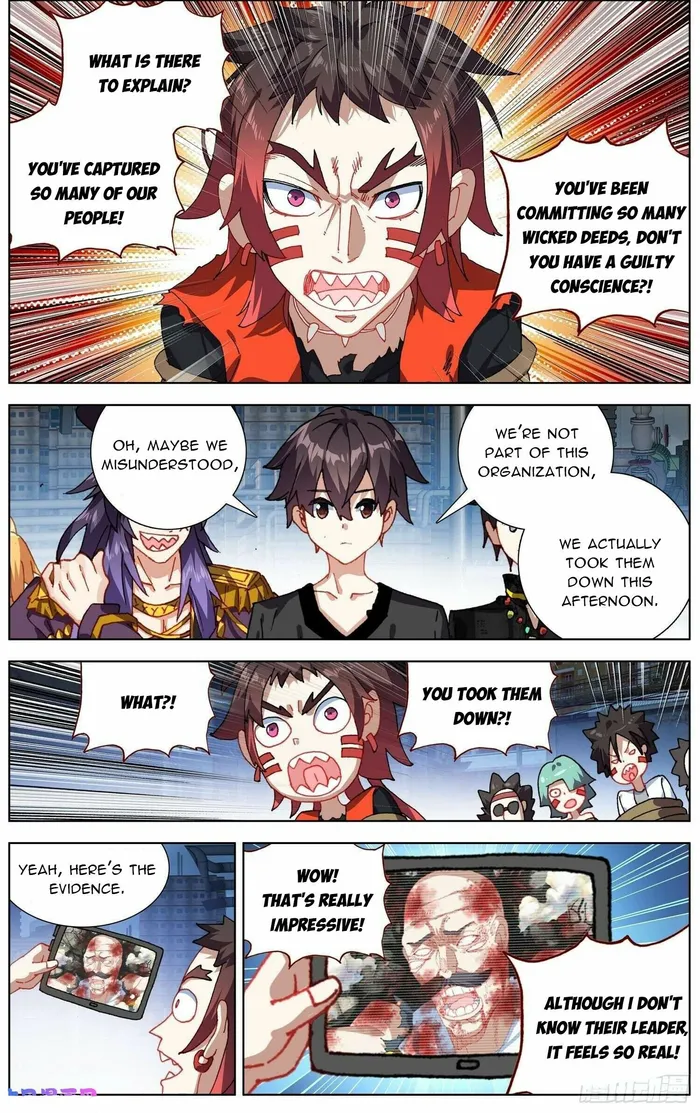 Different Kings ( Another Emperor Reborn) Chapter 272 page 5