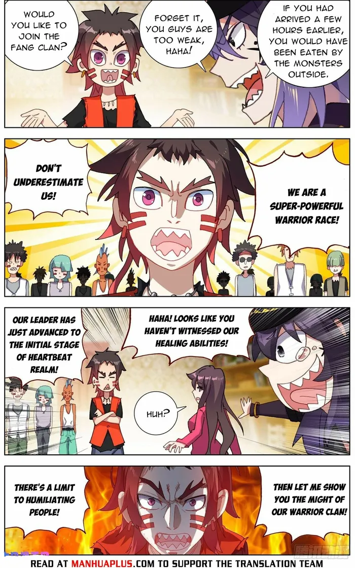 Different Kings ( Another Emperor Reborn) Chapter 272 page 7
