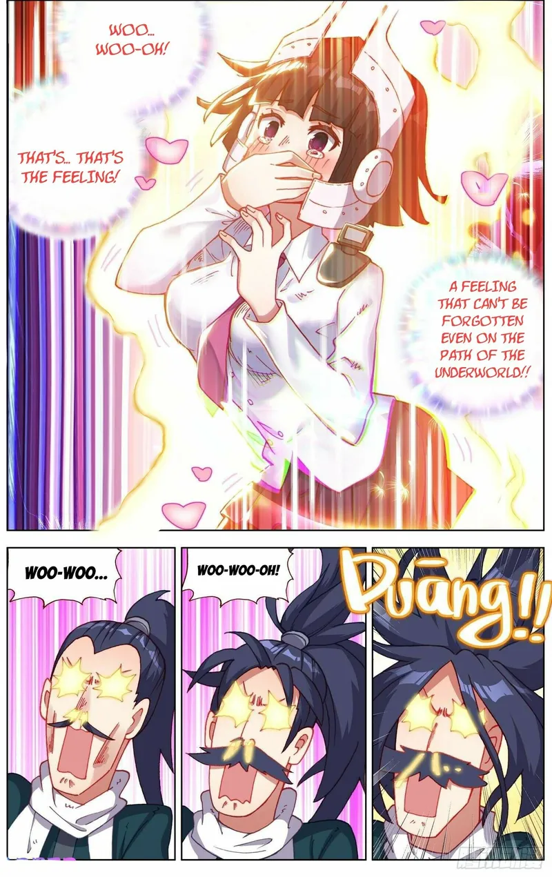 Different Kings ( Another Emperor Reborn) Chapter 273 page 9