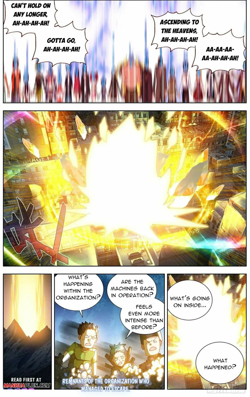 Different Kings ( Another Emperor Reborn) Chapter 273 page 10